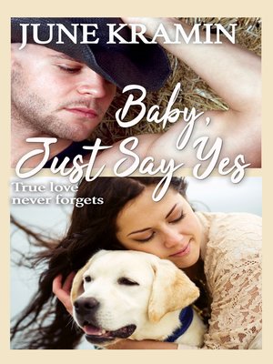 cover image of Baby, Just Say Yes